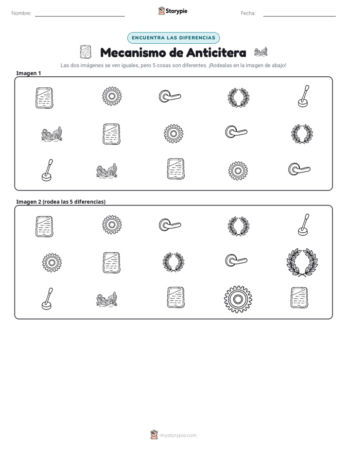 Encuentra la Diferencia