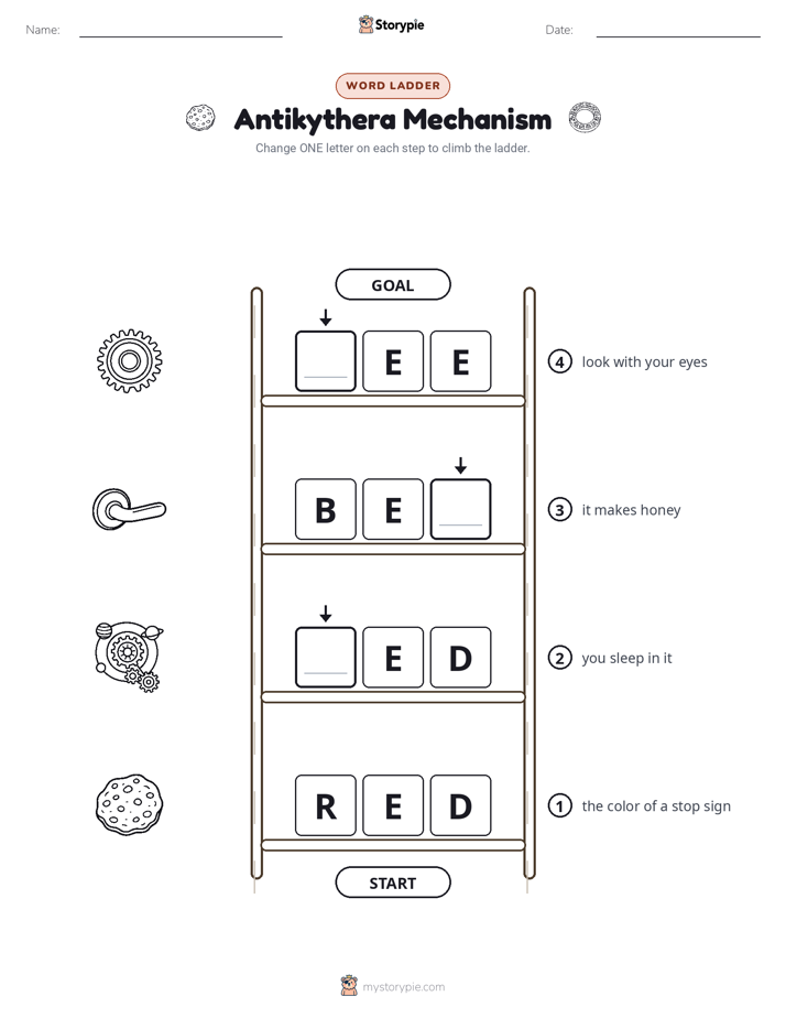 Word Ladder