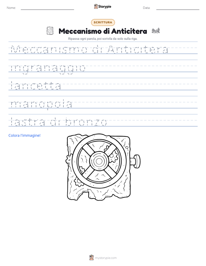 Pratica di Scrittura