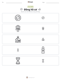 Xem trước tài liệu in sẵn Đồng hồ cơ
