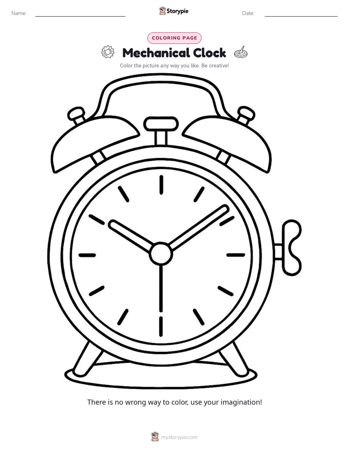 Coloring Page