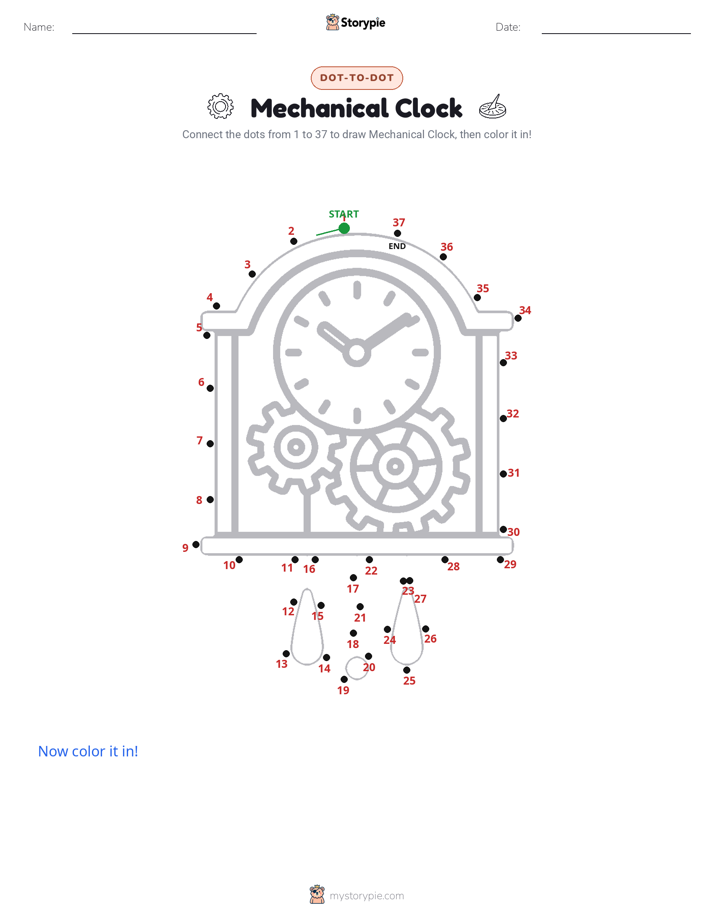 Dot to Dot
