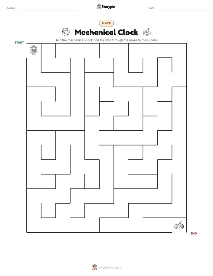Maze