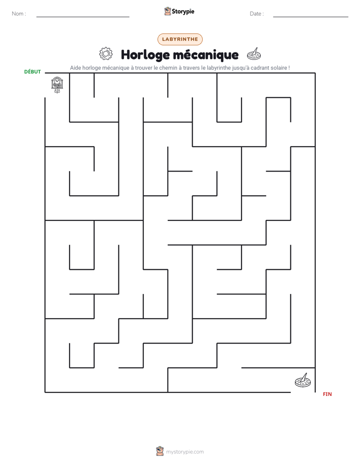 Labyrinthe