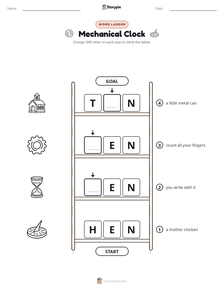 Word Ladder