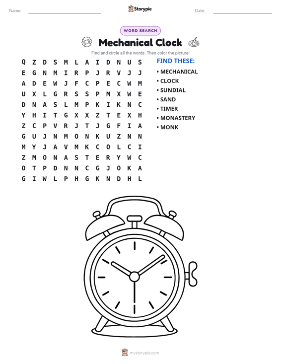 Word Search