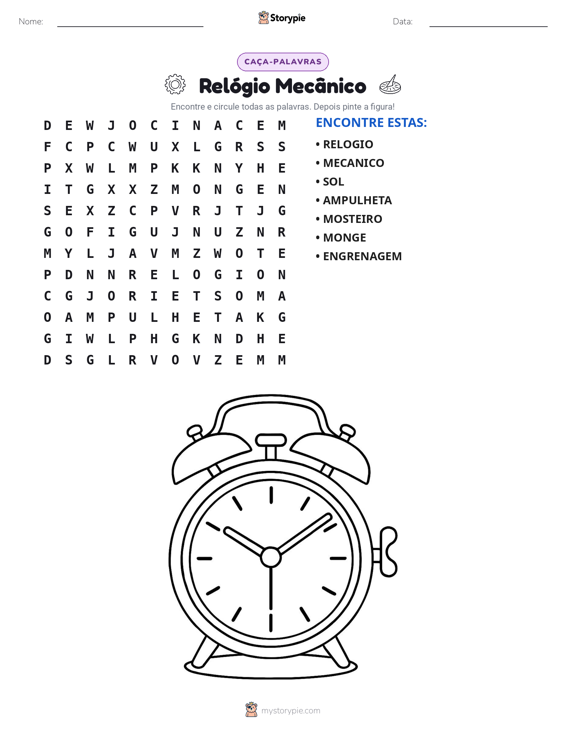 Caça-Palavras
