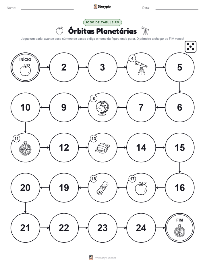 Jogo de Rolagem e Movimento