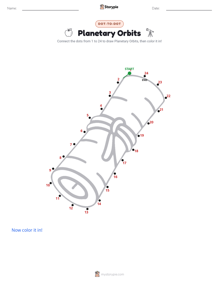 Dot to Dot