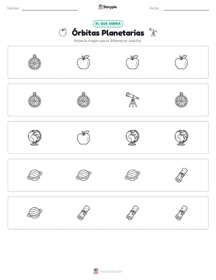 El Que No Encaja