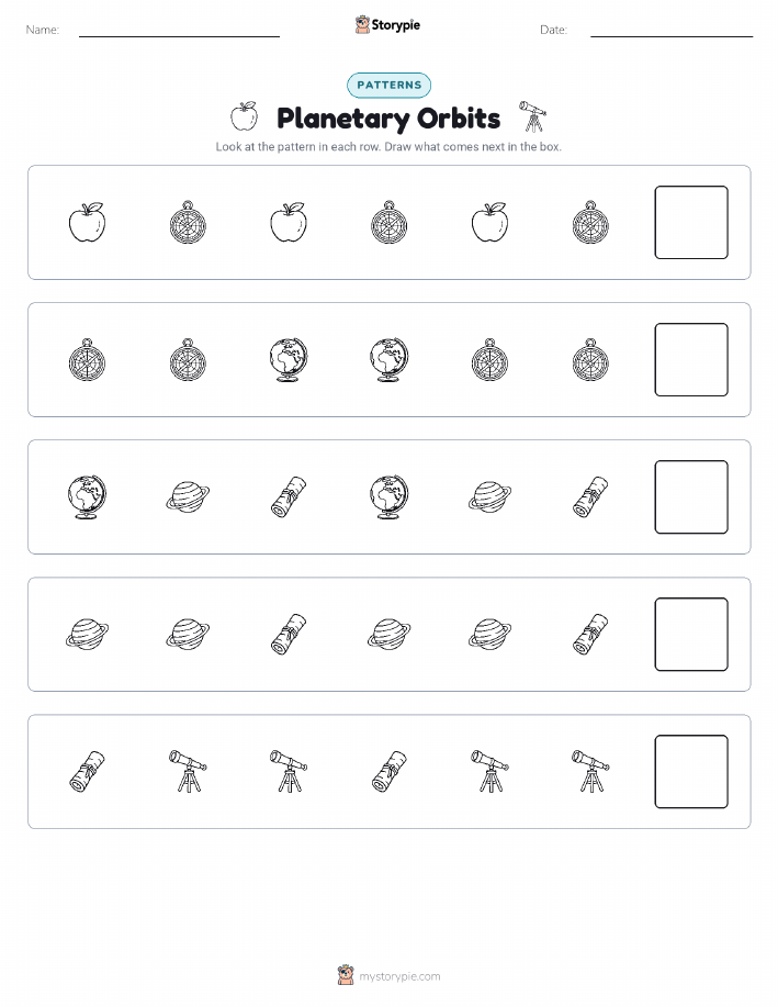 Patterns