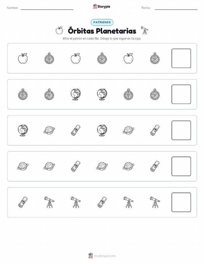 Patrones