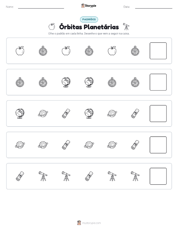 Padrões