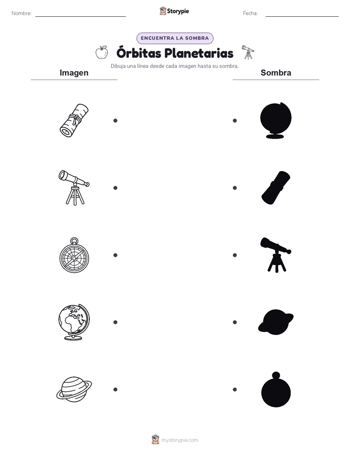 Coincidencia de Sombras