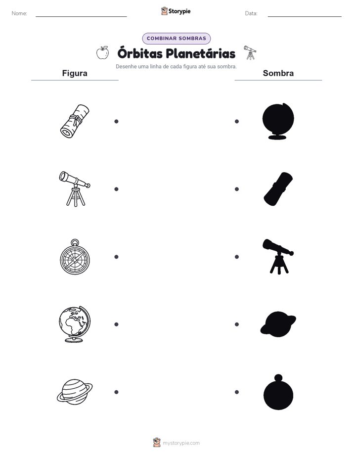 Combinação de Sombras