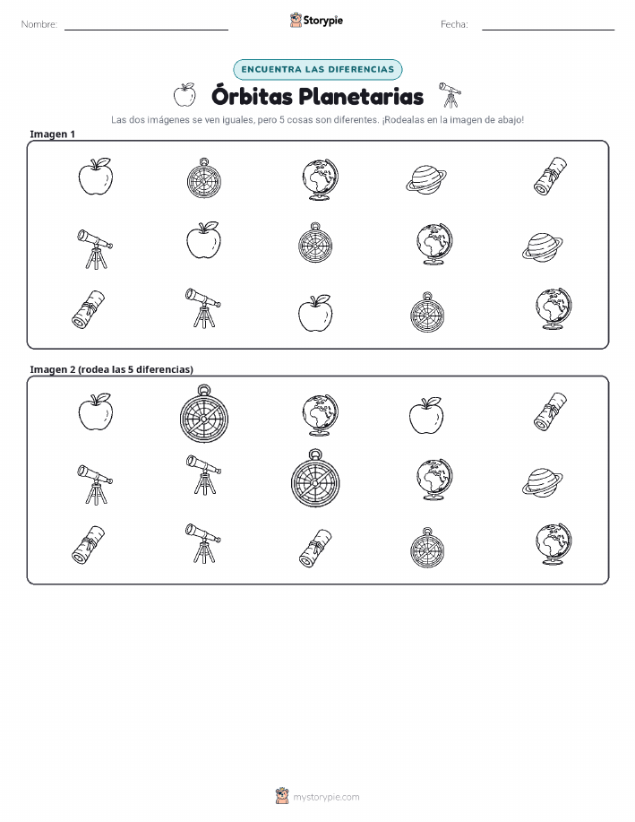 Encuentra la Diferencia