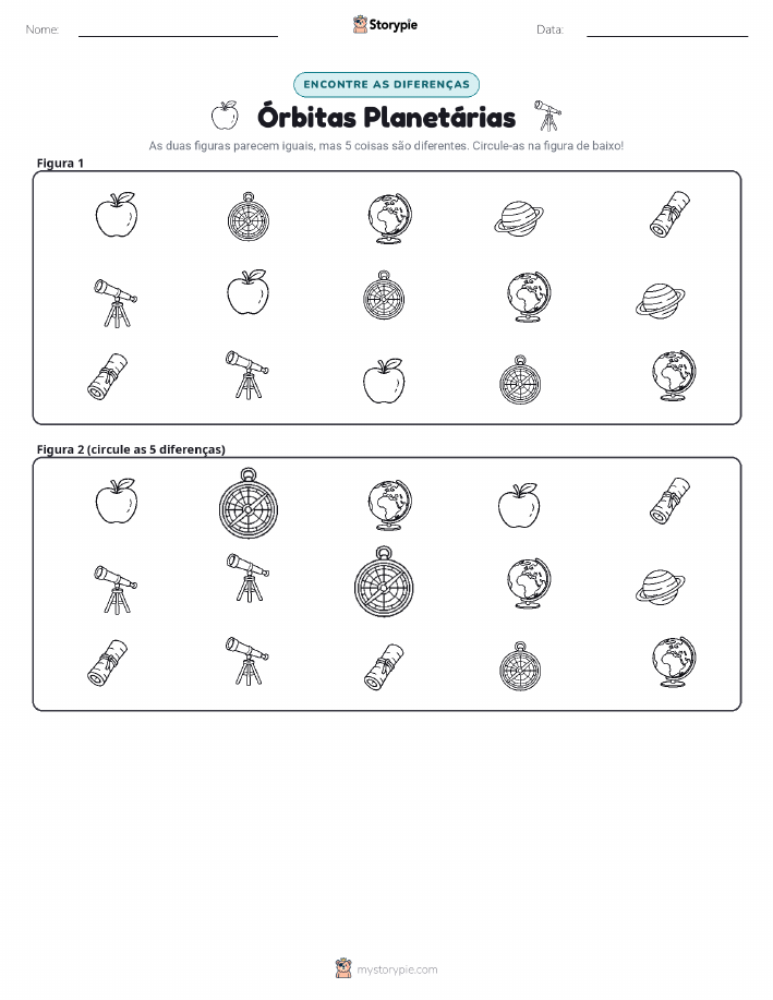 Encontre a Diferença