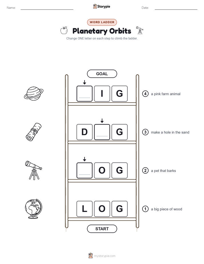 Word Ladder