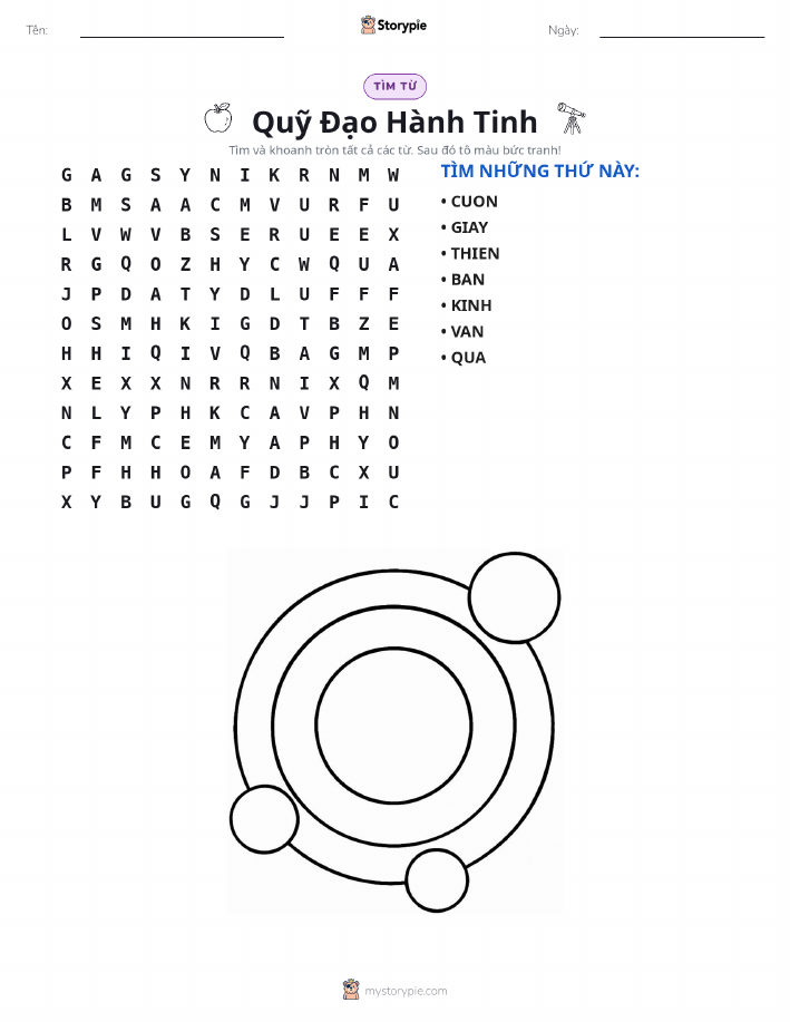 Tìm Từ