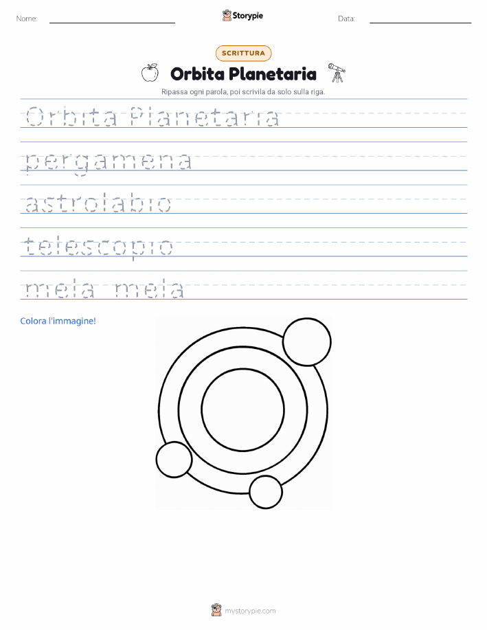 Pratica di Scrittura