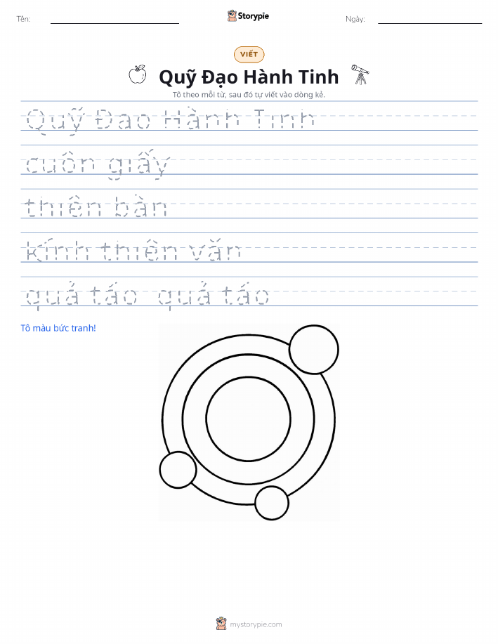 Luyện Viết