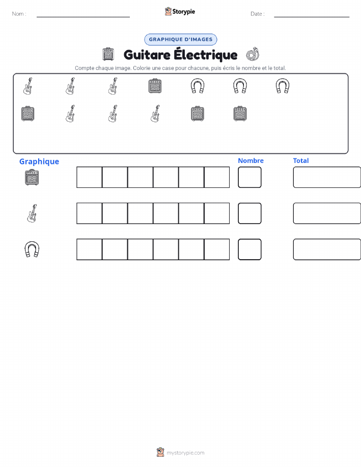 Compter & Graphier