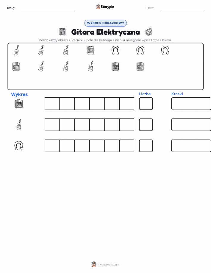 Liczenie i Wykres