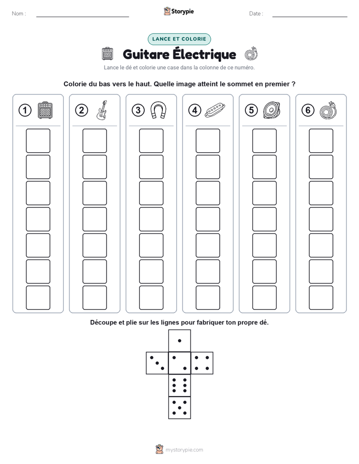 Rouler & Colorier