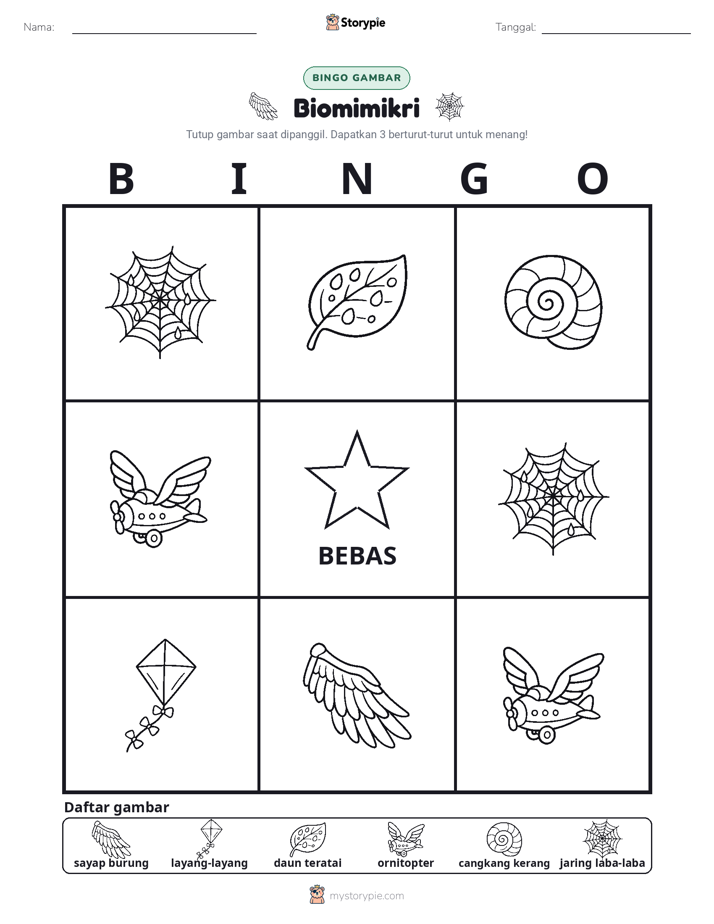 Bingo Gambar