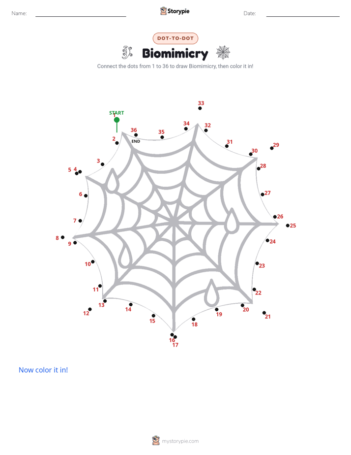 Dot to Dot