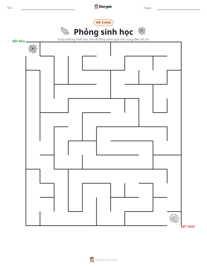 Mê Cung