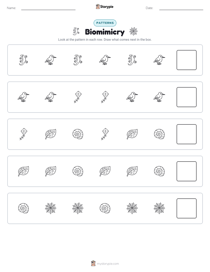 Patterns