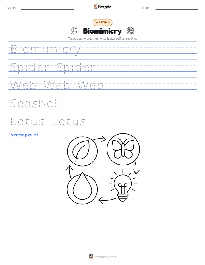 Writing Practice