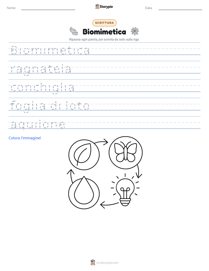 Pratica di Scrittura