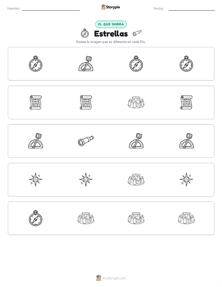 El Que No Encaja