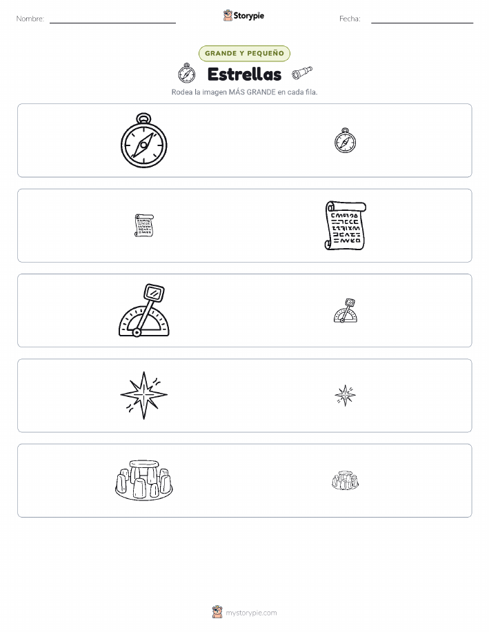 Clasificación