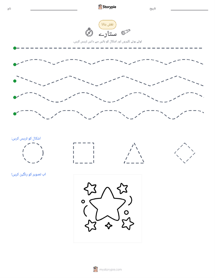نقشہ بنانا