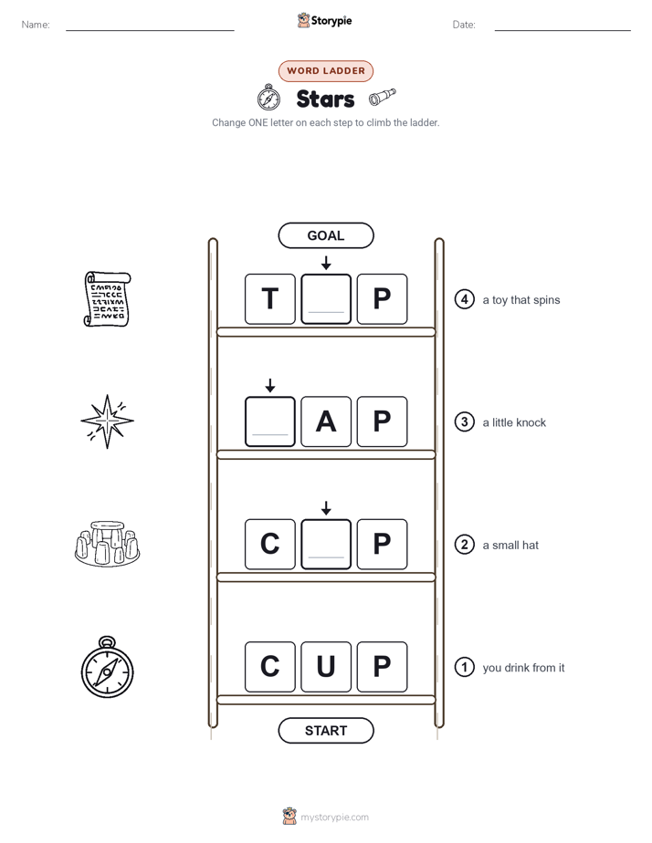 Word Ladder