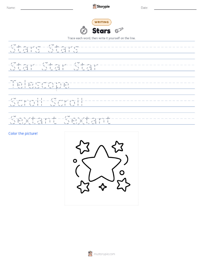 Writing Practice