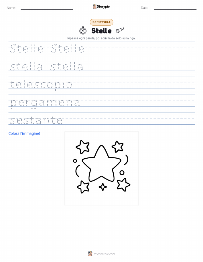 Pratica di Scrittura