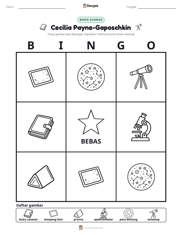 Bingo Gambar