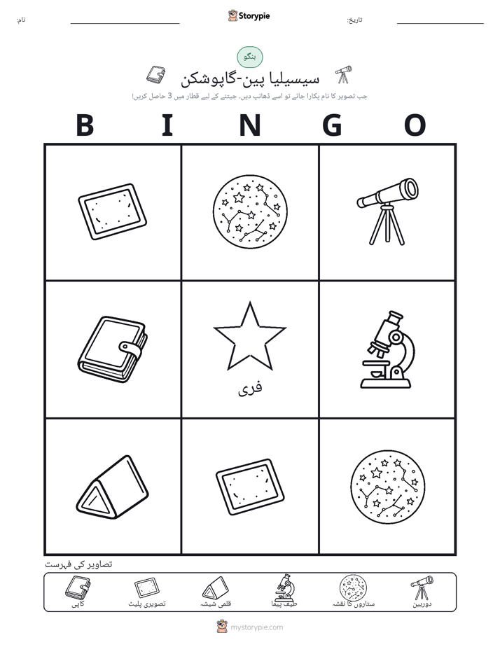 تصویری بنگو