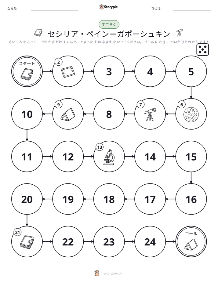 ロール＆ムーブゲーム