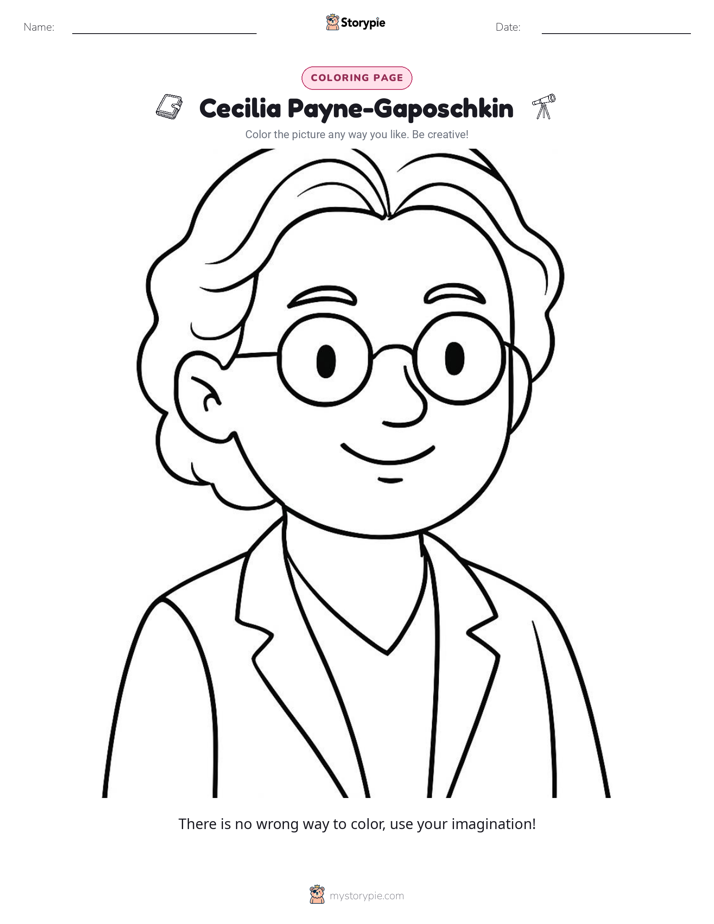 Coloring Page