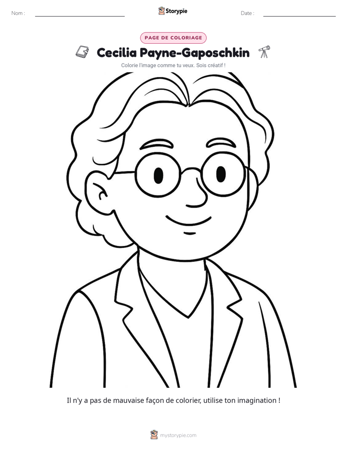 Page à colorier