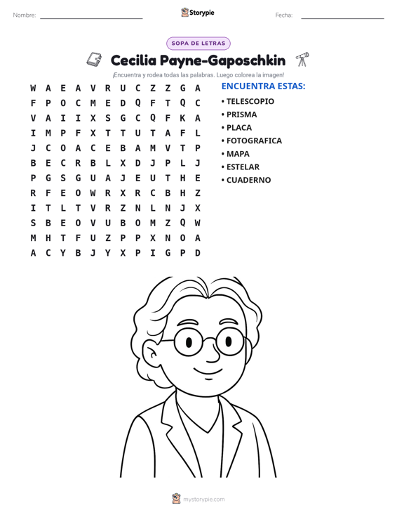 Sopa de Letras