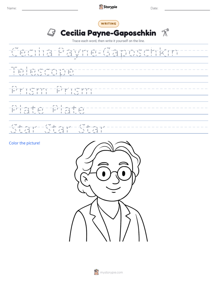 Writing Practice
