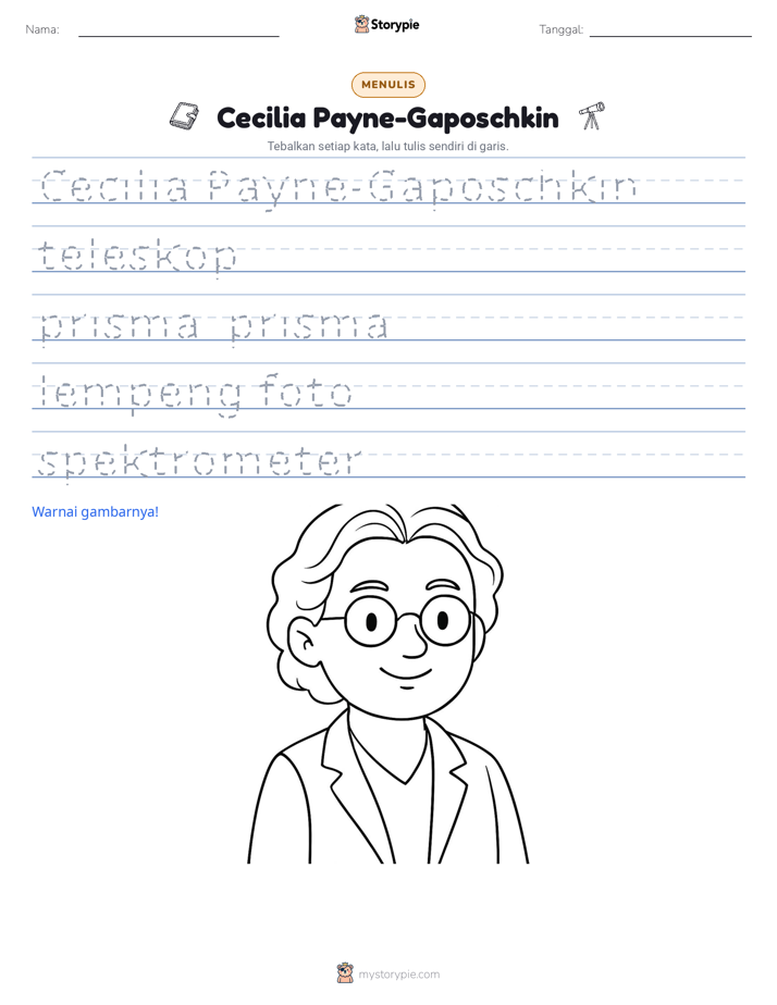 Latihan Menulis