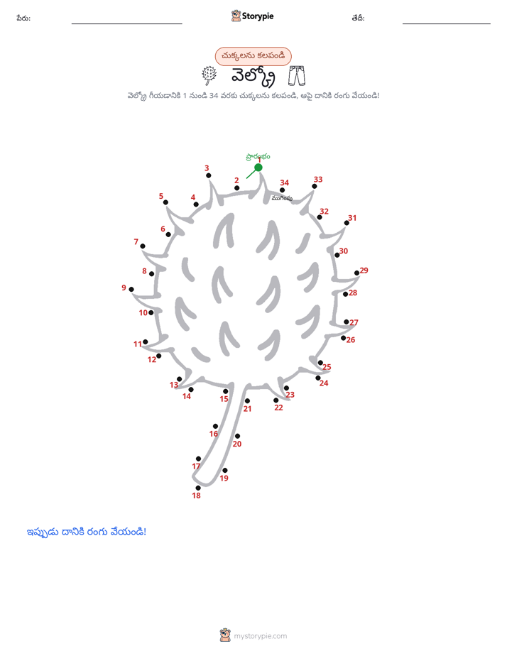 డాట్ టు డాట్