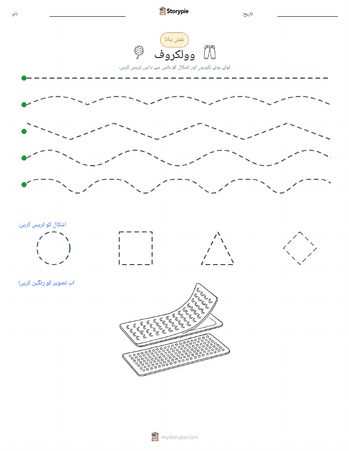 نقشہ بنانا
